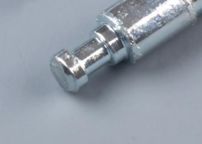 SPECIAL PIVOTS WITH OFFLET GROOVES